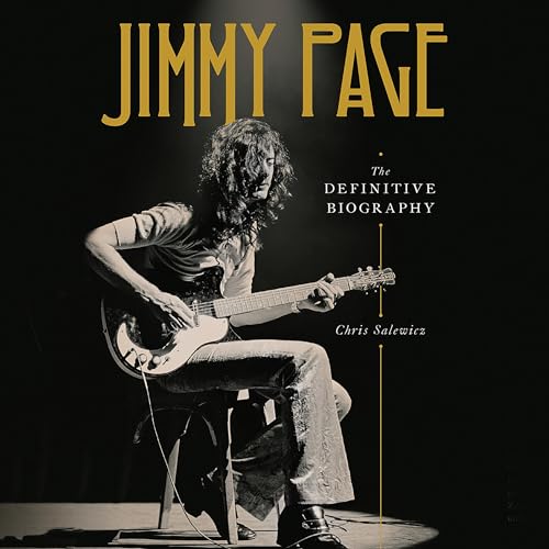 Cover of Jimmy Page