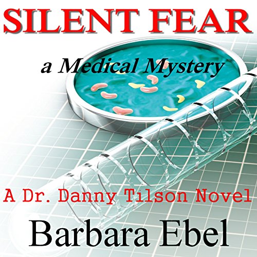 Cover of Silent Fear