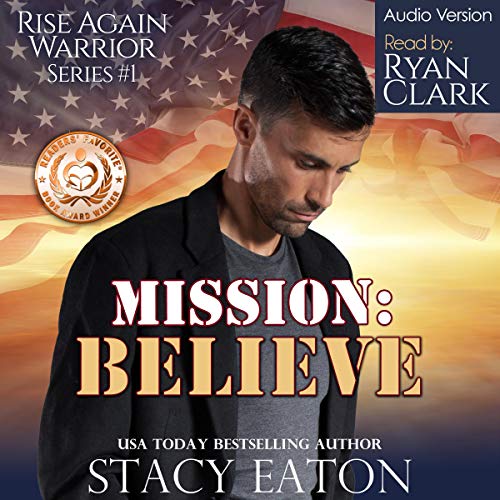 Cover of Mission: Believe