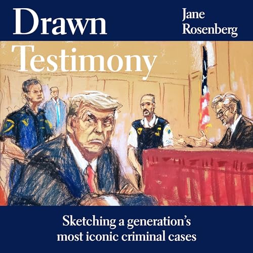 Cover of Drawn Testimony
