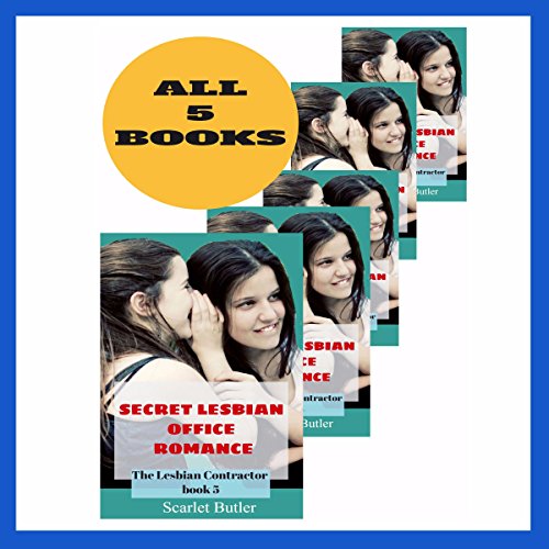 Cover of Secret Lesbian Office Romance