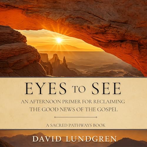 Cover of Eyes to See