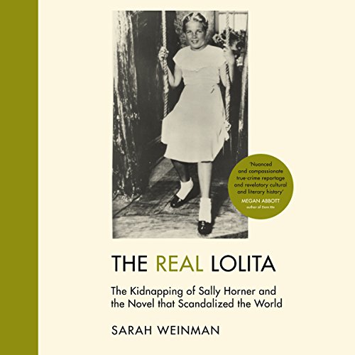 Cover of The Real Lolita