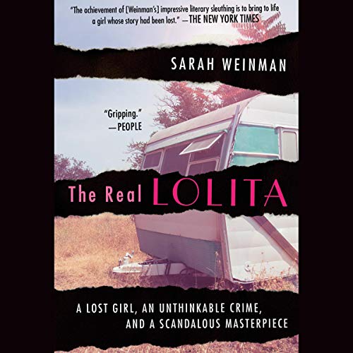 Cover of The Real Lolita