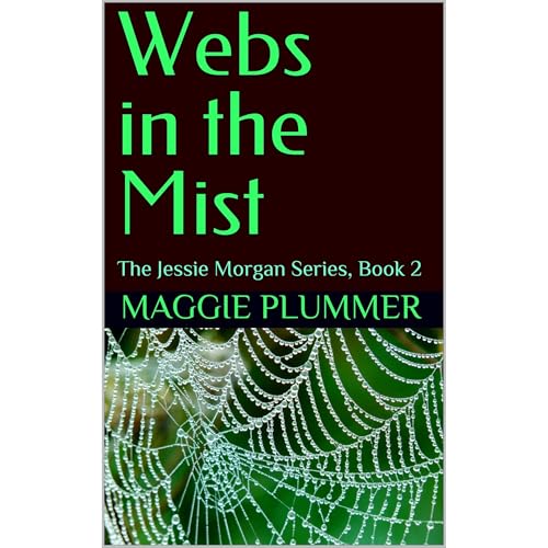 Cover of Webs in the Mist
