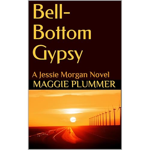 Cover of Bell-Bottom Gypsy