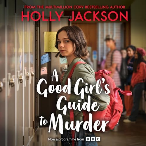 Cover of A Good Girl's Guide to Murder
