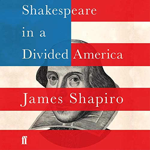 Cover of Shakespeare in a Divided America