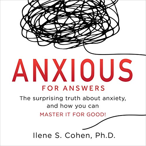Cover of Anxious for Answers