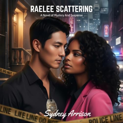 Cover of Raelee Scattering