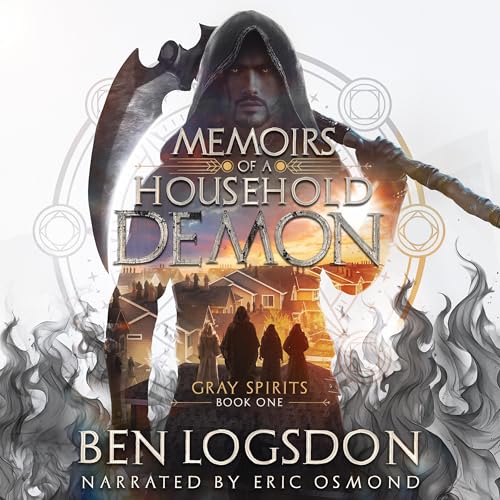 Cover of Memoirs of a Household Demon