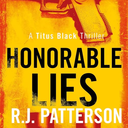 Cover of Honorable Lies