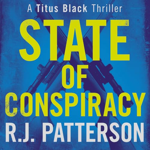 Cover of State of Conspiracy