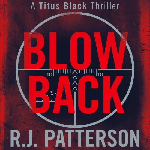Cover of Blowback