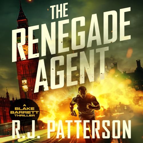 Cover of The Renegade Agent