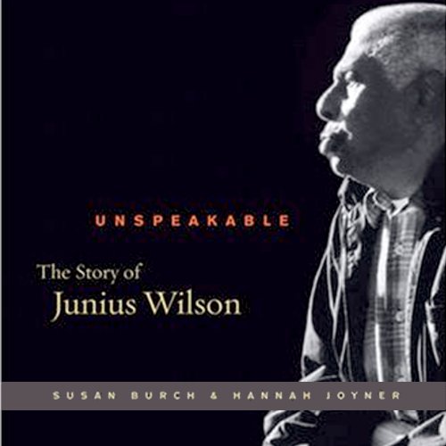 Cover of Unspeakable