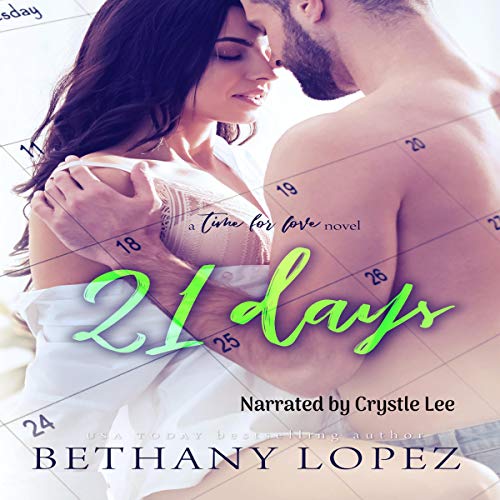 Cover of 21 Days