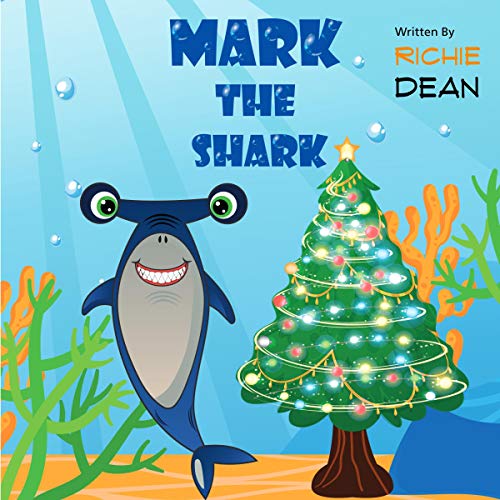 Cover of Mark the Shark