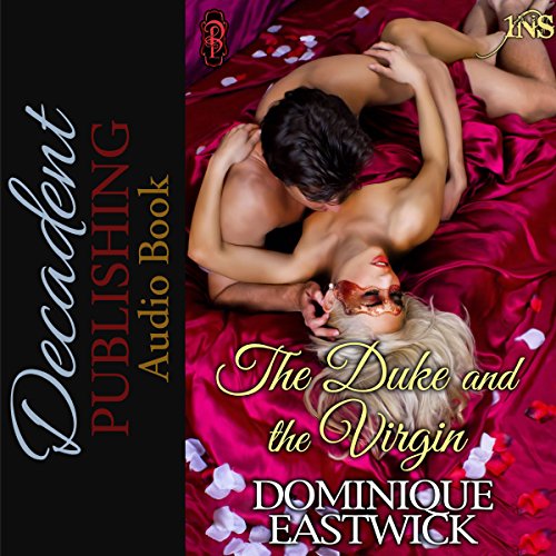 Cover of The Duke and the Virgin
