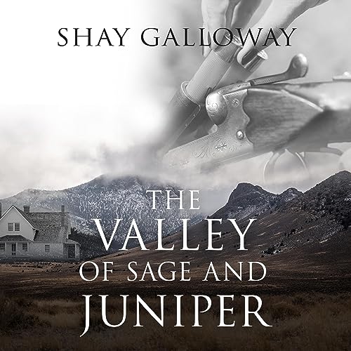 Cover of The Valley of Sage and Juniper