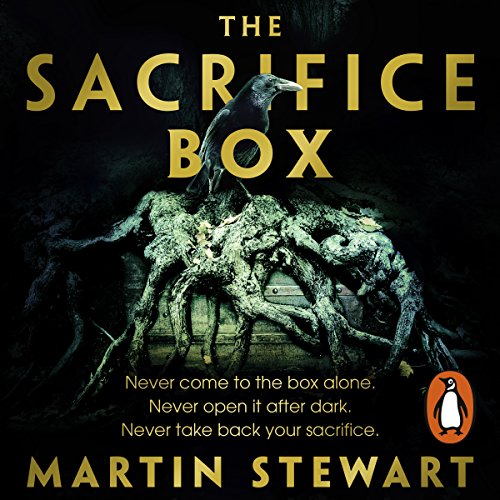 Cover of The Sacrifice Box