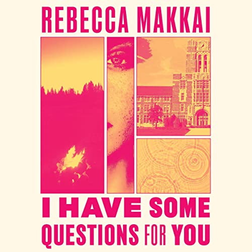 Cover of I Have Some Questions for You