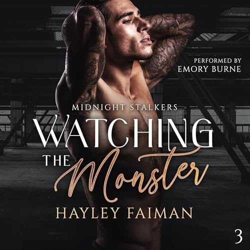 Cover of Watching the Monster