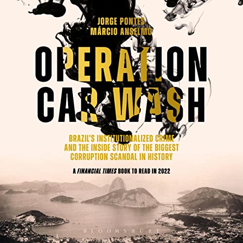 Cover of Operation Car Wash
