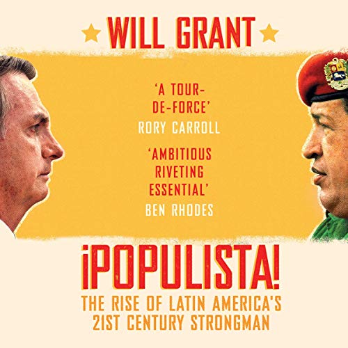 Cover of Populista