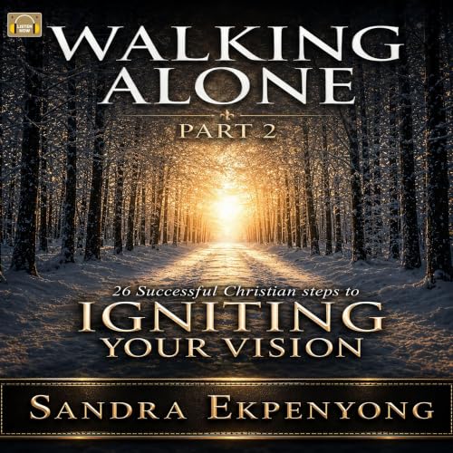 Cover of Walking Alone: Part 2