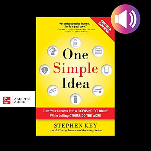 Cover of One Simple Idea (Revised and Expanded Edition)