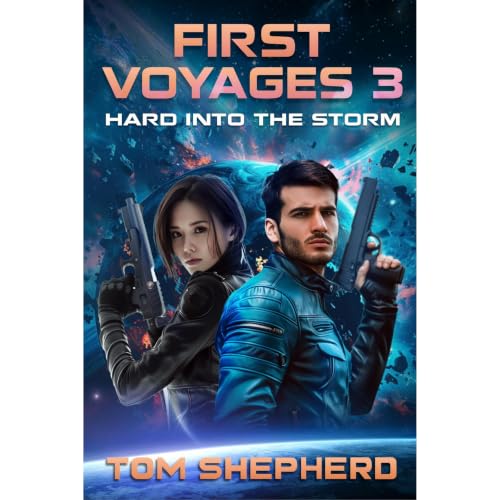 Cover of Hard into the Storm