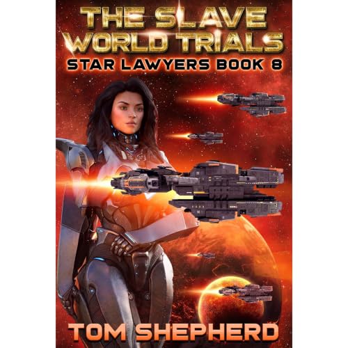 Cover of The Slave World Trials