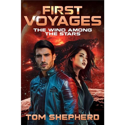 Cover of The Wind Among the Stars