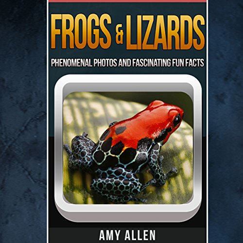 Cover of Frogs and Lizards