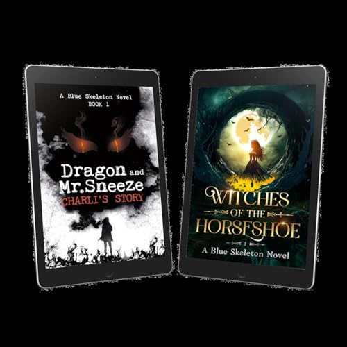 Cover of Dragon and Mr. Sneeze