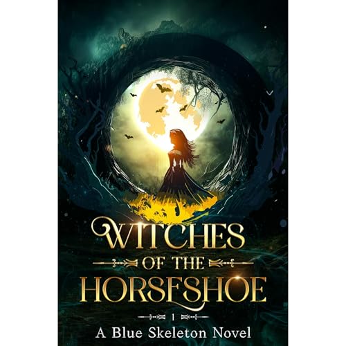 Cover of Witches of the Horseshoe