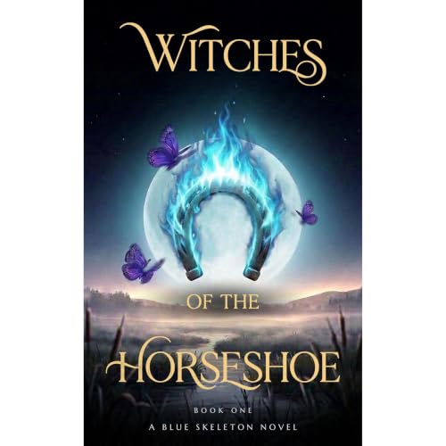 Cover of Witches of the Horseshoe 1