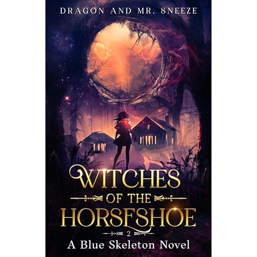 Cover of Dragon and Mr. Sneeze