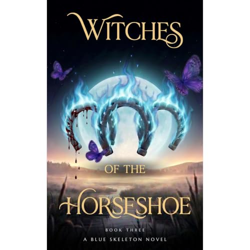 Cover of Witches of the Horseshoe Book 3