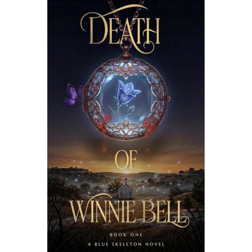 Cover of Death of Winnie Bell