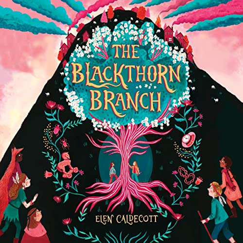 Cover of The Blackthorn Branch