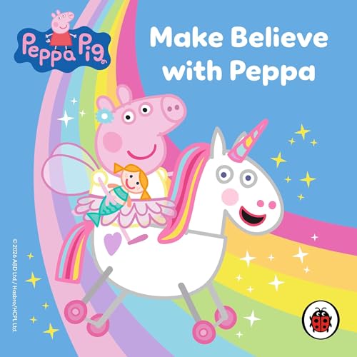 Cover of Peppa Pig: Make Believe with Peppa