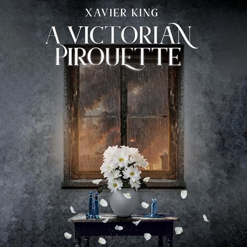 Cover of A Victorian Pirouette