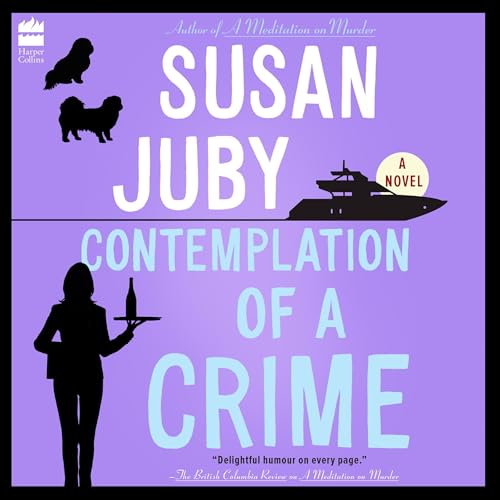 Cover of Contemplation of a Crime