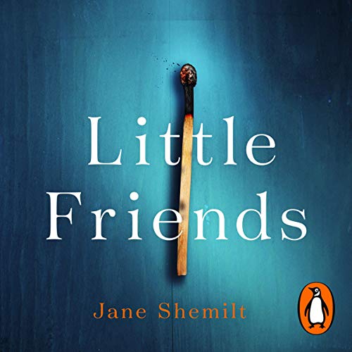 Cover of Little Friends