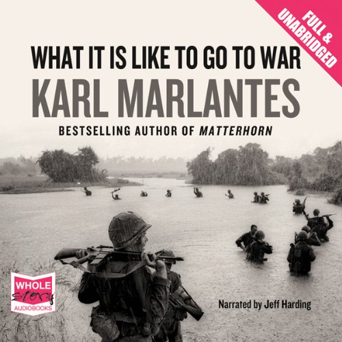 Cover of What It Is Like To Go To War