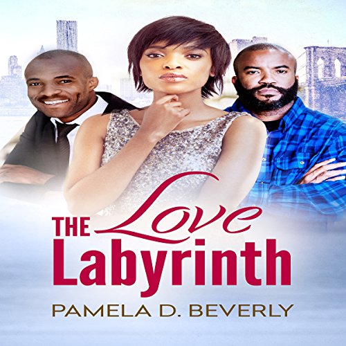 Cover of The Love Labyrinth