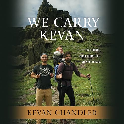 Cover of We Carry Kevan