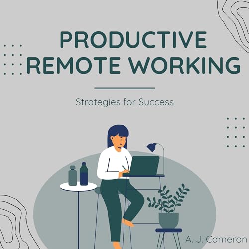 Cover of Productive Remote Working